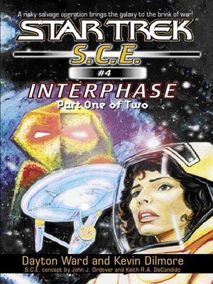cover image of Interphase Book 1